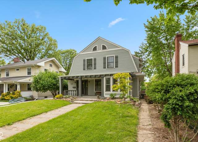 Property at 3614 Guilford Ave, Indianapolis, IN 46205, 3 beds, 1.5 baths