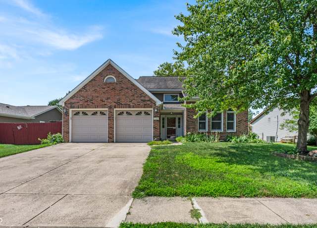 Property at 7764 Camberwood Dr, Indianapolis, IN 46268, 3 beds, 2.5 baths