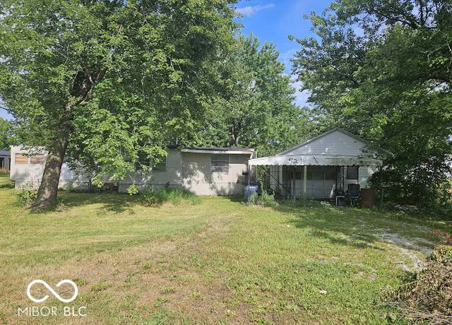 Property at 521 N 25th St, Elwood, IN 46036