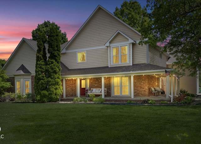 Property at 244 W Admiral Way S, Carmel, IN 46032, 4 beds, 3 baths
