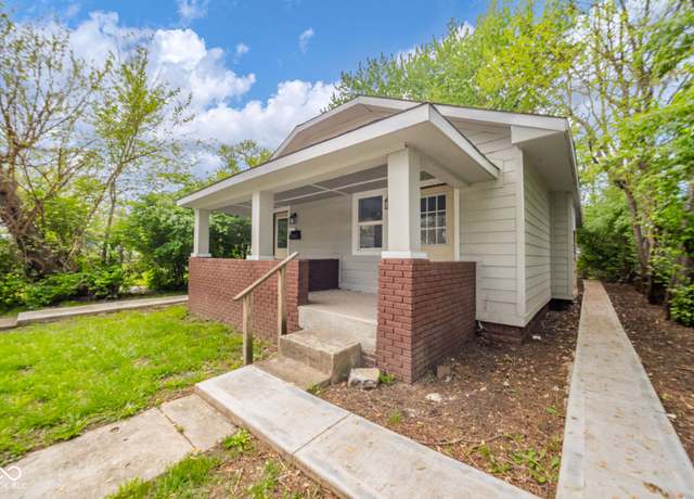 Property at 2930 N Dearborn St, Indianapolis, IN 46218, 3 beds, 3 baths
