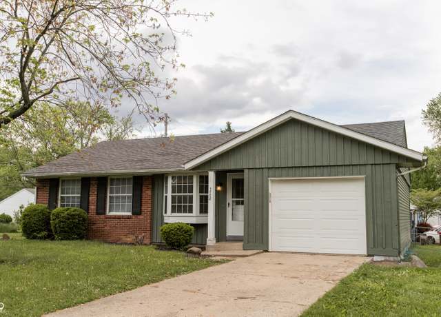 Property at 1708 Mason Dixon Dr S, West Lafayette, IN 47906, 3 beds, 1.5 baths