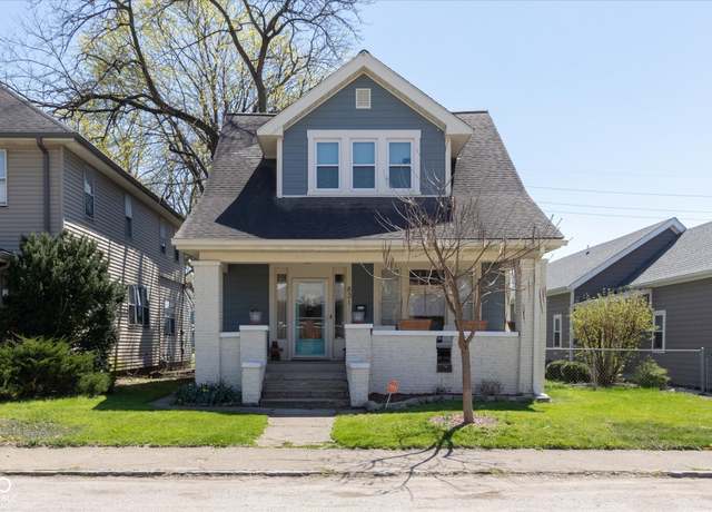 Property at 831 Weghorst St, Indianapolis, IN 46203, 3 beds, 3 baths