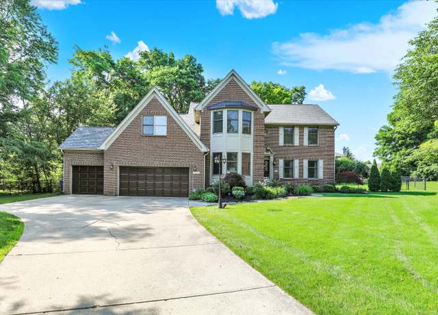 Property at 8261 Twin Pointe Cir, Indianapolis, IN 46236, 4 beds, 2.5 baths