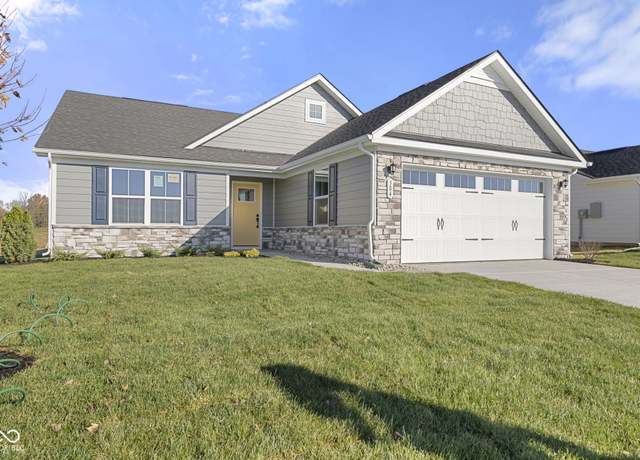 Property at 384 Charles Freer Ln, Whiteland, IN 46184, 3 beds, 2 baths