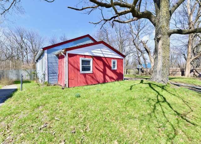 Property at 3142 N Euclid Ave, Indianapolis, IN 46218, 3 beds, 1 bath