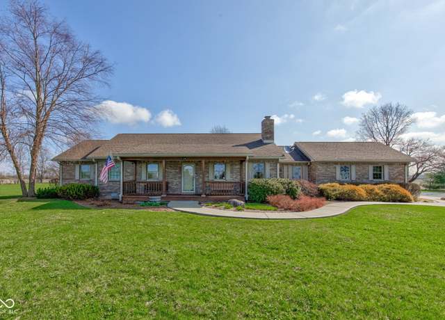Property at 9377 N 500 W, Mccordsville, IN 46055, 3 beds, 2 baths