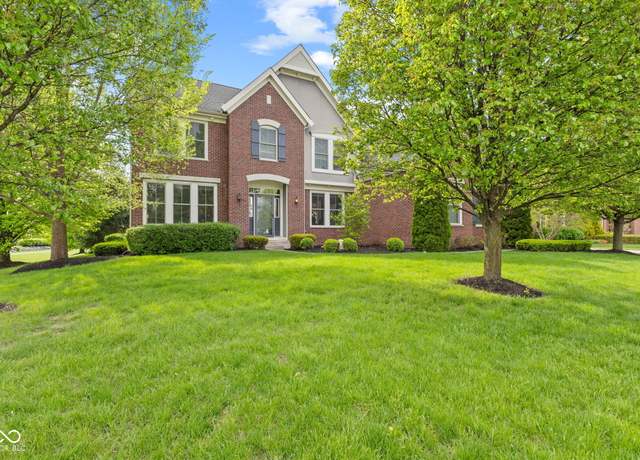 Property at 9749 Soaring Eagle Ln, Fishers, IN 46055, 5 beds, 3.5 baths