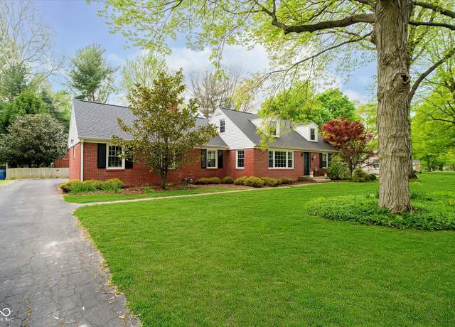 Property at 1409 Alimingo Dr, Indianapolis, IN 46260, 4 beds, 2 baths