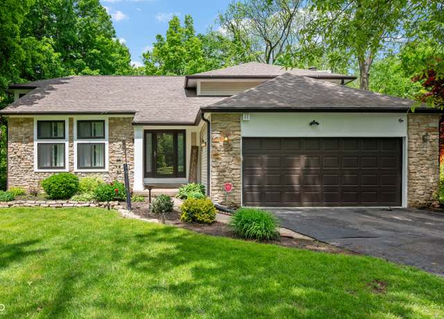 Property at 3230 Amherst St, Indianapolis, IN 46268, 4 beds, 2.5 baths