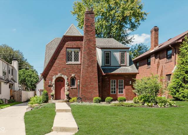 Property at 5664 N Washington Blvd, Indianapolis, IN 46220, 3 beds, 1.5 baths