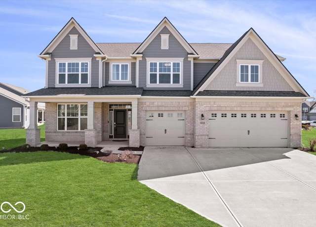 Property at 6723 Collisi Pl, Brownsburg, IN 46112, 5 beds, 3.5 baths
