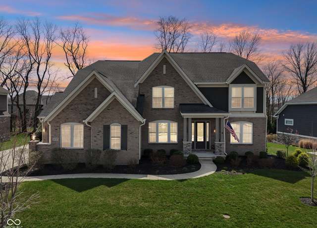 Property at 14747 Harvest Glen Blvd S, Fishers, IN 46037, 5 beds, 5 baths