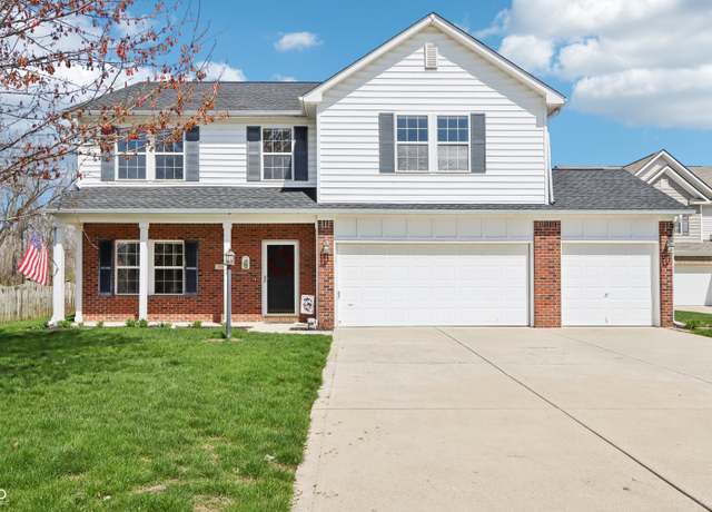 Property at 7354 Ponderosa Pines Ln, Indianapolis, IN 46239, 4 beds, 2.5 baths