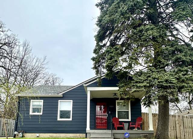 Property at 1624 N Whittier Pl, Indianapolis, IN 46218, 2 beds, 2 baths