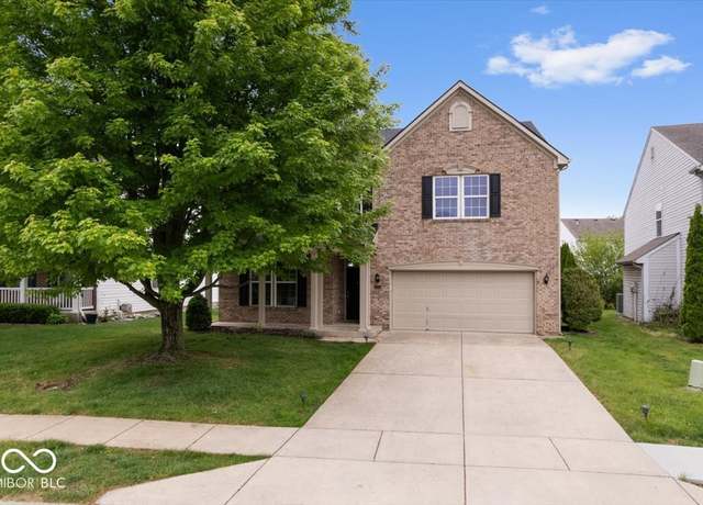 Property at 6528 Abby Ln, Zionsville, IN 46077, 4 beds, 2.5 baths