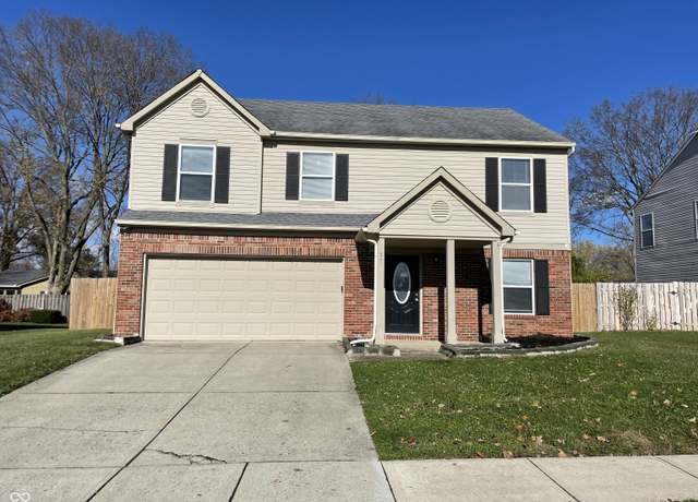 Property at 7530 Redcliff Rd, Indianapolis, IN 46256, 3 beds, 2.5 baths