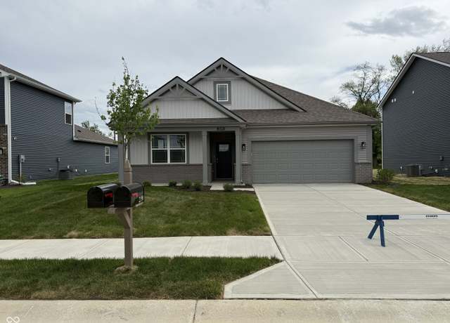Property at 2199 Warbler St, Danville, IN 46122, 4 beds, 2 baths