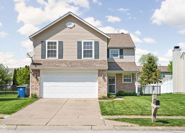 Property at 6842 Viola Ct, Indianapolis, IN 46237, 4 beds, 2.5 baths