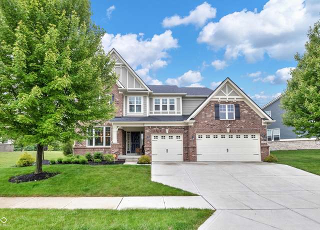 Property at 14931 W Black Wolf Run Dr, Carmel, IN 46033, 6 beds, 4.5 baths