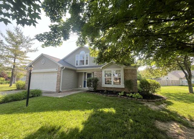 Property at 7657 Winding Creek Dr, Indianapolis, IN 46236, 3 beds, 2 baths