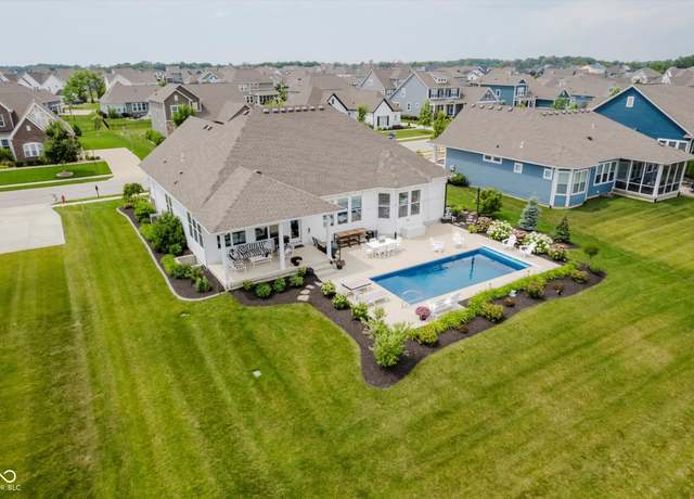 Property at 3821 Shady Lake Dr, Westfield, IN 46074, 4 beds, 4 baths