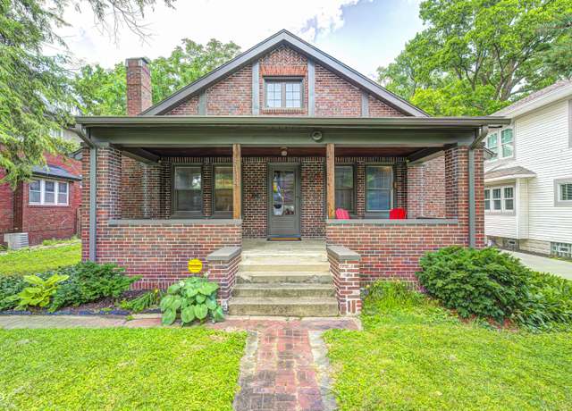 Property at 5144 N College Ave, Indianapolis, IN 46205, 4 beds, 2.5 baths