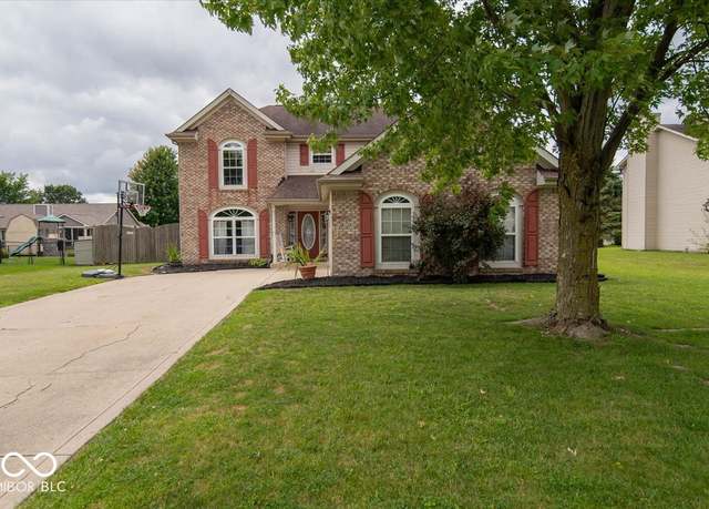 Property at 57 Sebring Ct, Whiteland, IN 46184, 4 beds, 2.5 baths