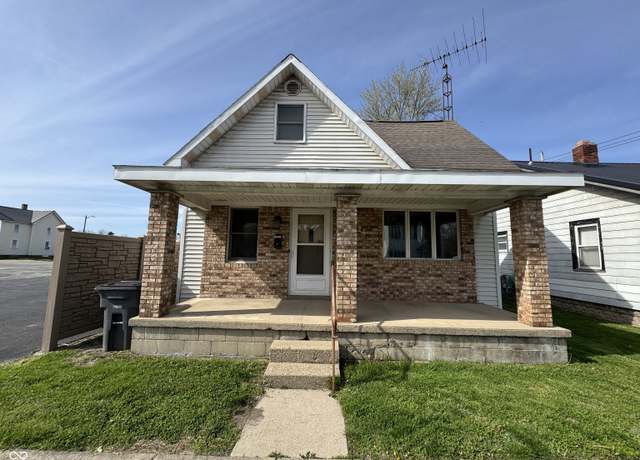 Property at 324 W 1st St, Rushville, IN 46173, 3 beds, 2 baths