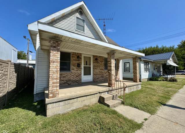 Property at 324 W 1st St, Rushville, IN 46173, 3 beds, 2 baths