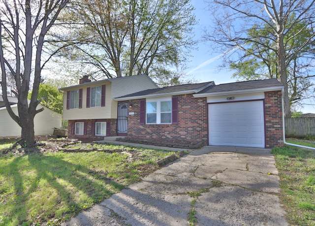Property at 10321 Starview Dr, Indianapolis, IN 46229, 4 beds, 2.5 baths