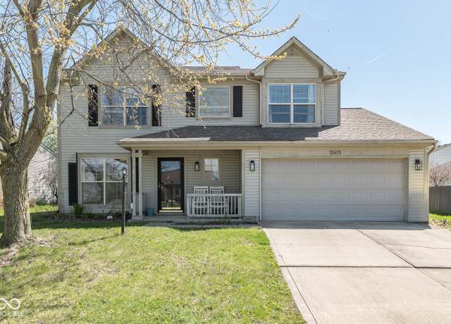 Property at 13971 Bruddy Dr, Fishers, IN 46038, 4 beds, 2.5 baths