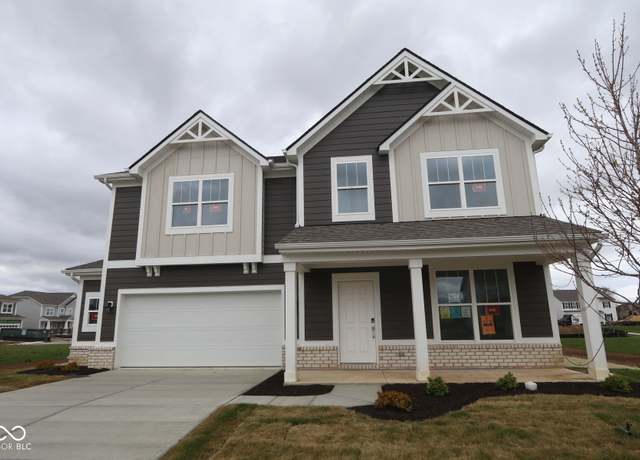 Property at 17039 Silo Ridge Way, Noblesville, IN 46060, 4 beds, 2.5 baths