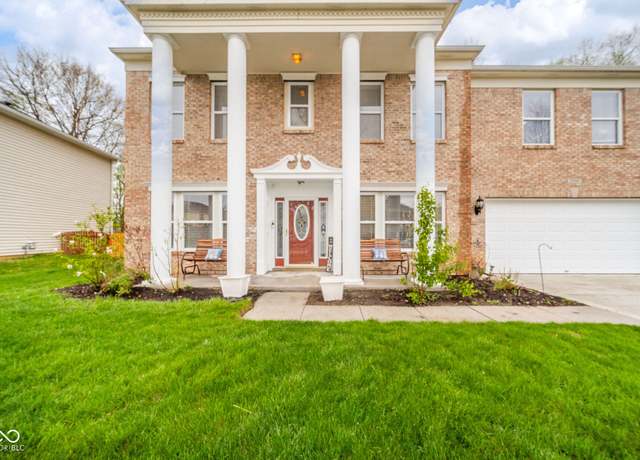 Property at 10090 Eagle Eye Way, Indianapolis, IN 46234, 4 beds, 2.5 baths