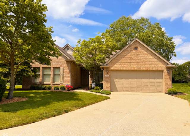 Property at 5190 Pursel Ln, Carmel, IN 46033, 3 beds, 2 baths