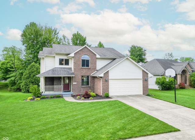 Property at 6039 Chinkapin Dr, Columbus, IN 47201, 4 beds, 2.5 baths