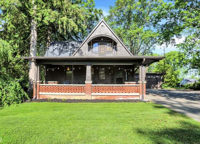 Property at 710 N Spring St, Greenfield, IN 46140, 4 beds, 2.5 baths