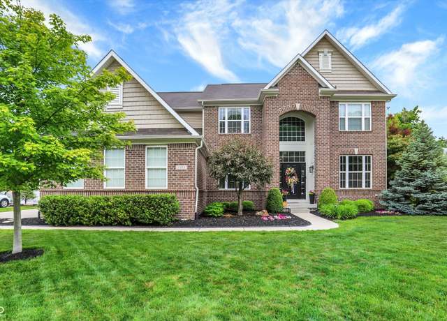 Property at 13034 Blalock Dr, Fishers, IN 46037, 5 beds, 3.5 baths