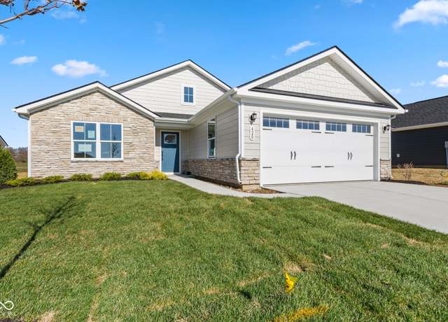 Property at 420 Charles Freer Ln, Whiteland, IN 46184, 3 beds, 2 baths