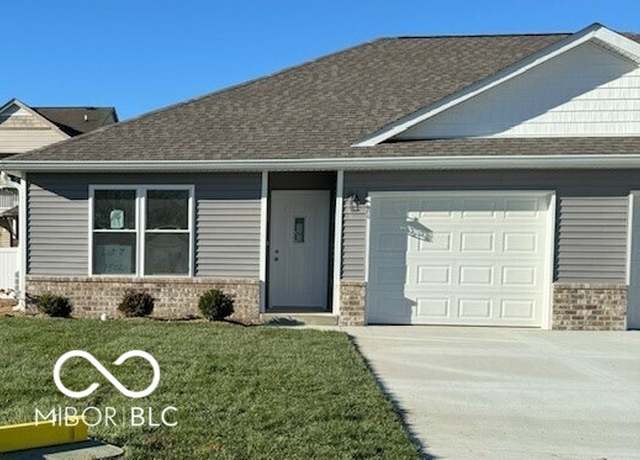 Property at 1432 Coen Ct, Columbus, IN 47201, 2 beds, 2 baths