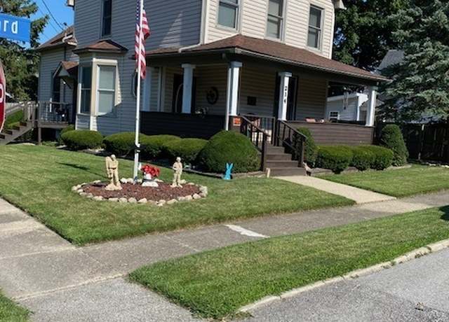 Property at 214 S Howard St, Oxford, IN 47971, 5 beds, 2 baths