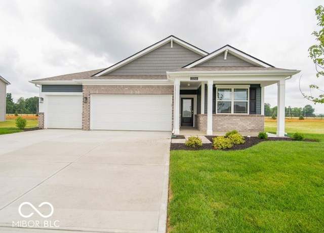 Property at 2254 Oakmont Dr, Plainfield, IN 46168, 4 beds, 3 baths