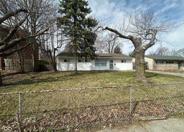 Property at 4224 N Arlington Ave, Indianapolis, IN 46226, 3 beds, 1.5 baths