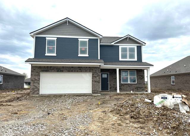 Property at 905 Saddlebrook Farms Blvd, Whiteland, IN 46184, 5 beds, 3 baths