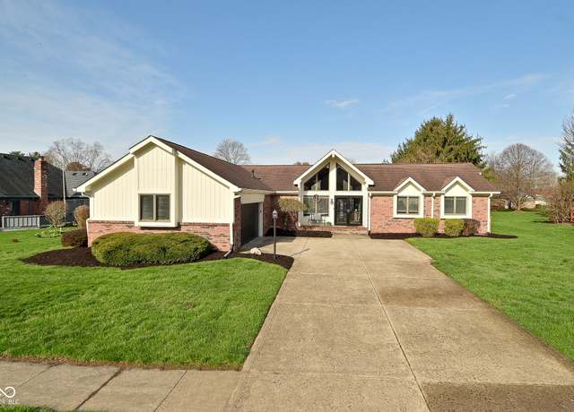 Property at 6276 Quail Rdg Dr W, Plainfield, IN 46168, 4 beds, 2.5 baths