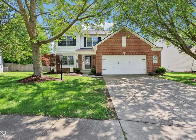 Property at 9099 Merrill Ct, Fishers, IN 46038, 4 beds, 2.5 baths