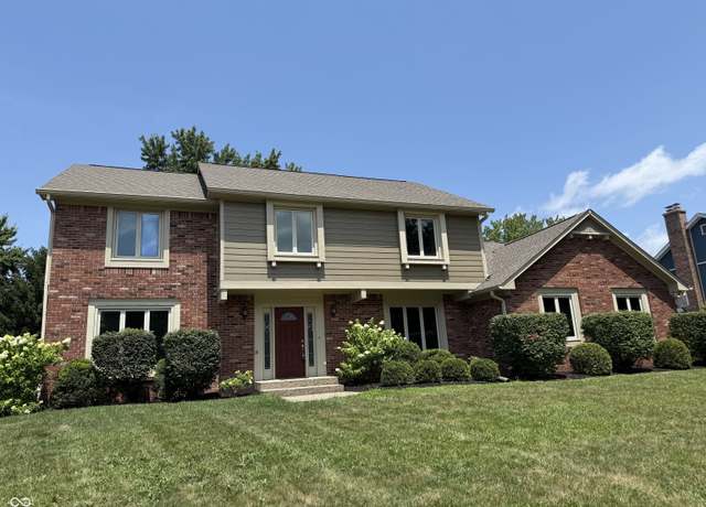 Property at 4756 Briarwood Trce, Carmel, IN 46033, 4 beds, 2.5 baths