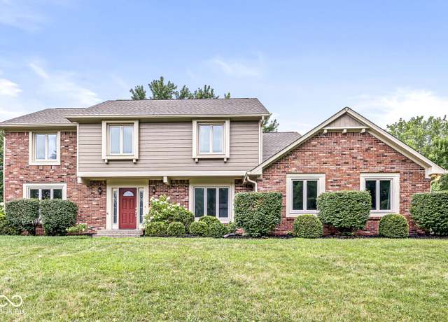 Property at 4756 Briarwood Trce, Carmel, IN 46033, 4 beds, 2.5 baths