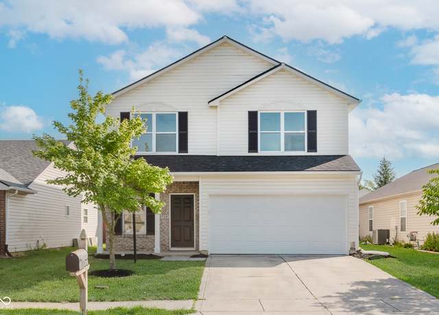Property at 3710 Laurel Cherry Ln, Indianapolis, IN 46239, 4 beds, 2.5 baths