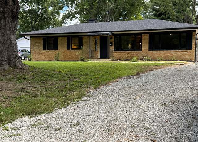 Property at 1945 Danbury Dr, Indianapolis, IN 46231, 3 beds, 2 baths